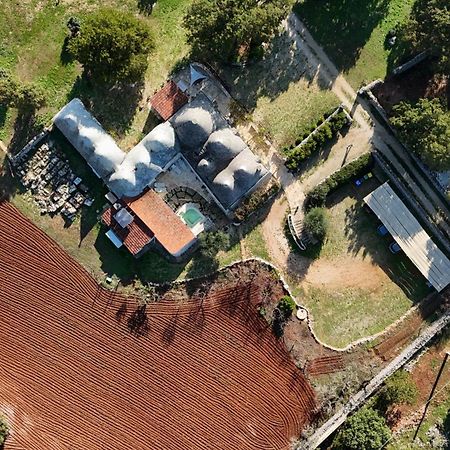Materiis Villa Noci Exterior foto