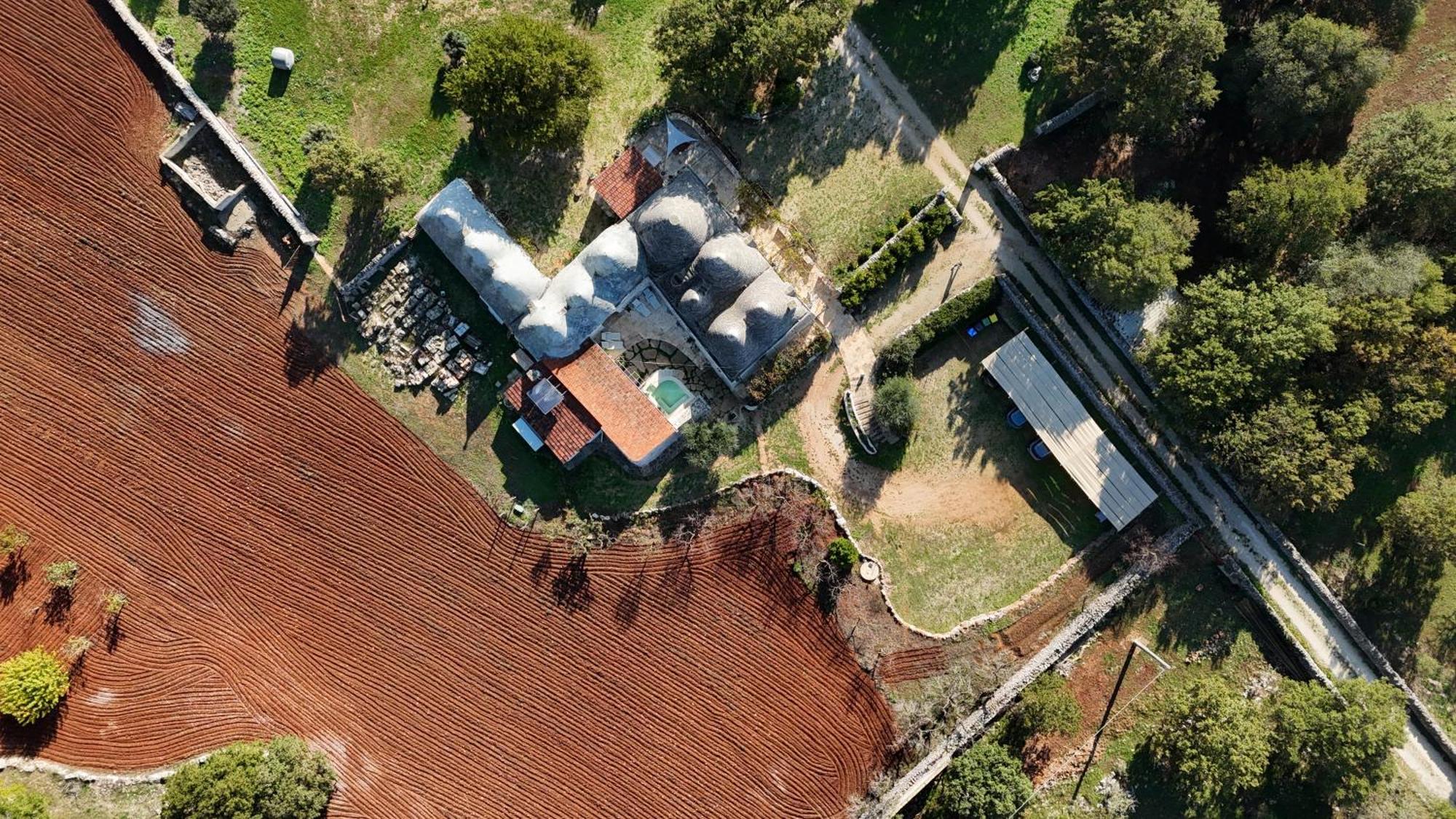 Materiis Villa Noci Exterior foto