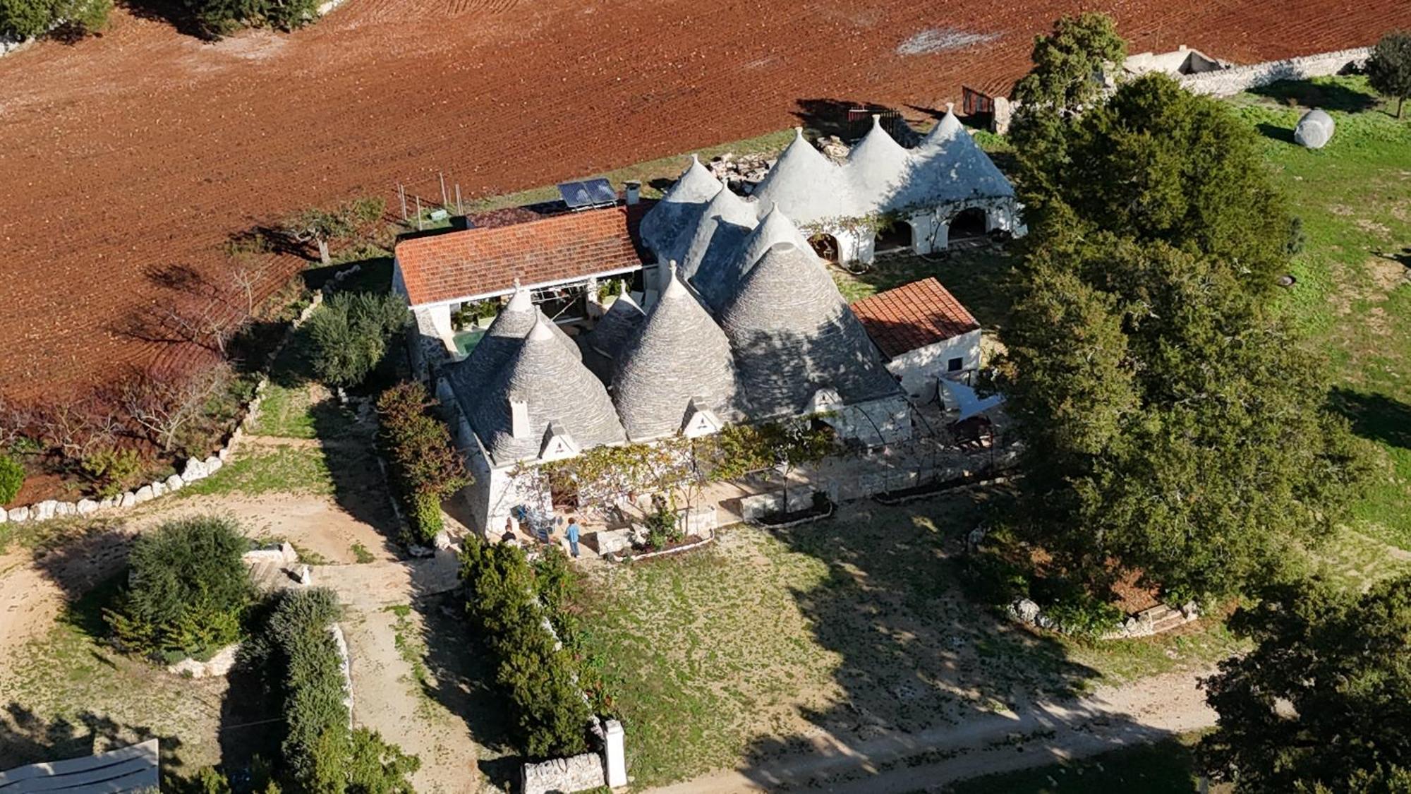 Materiis Villa Noci Exterior foto