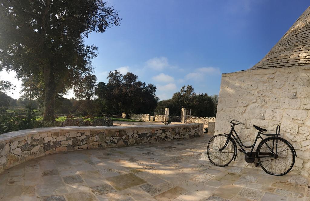 Materiis Villa Noci Exterior foto