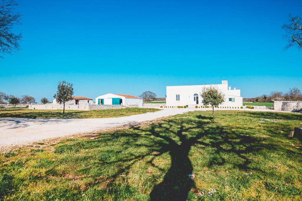 Materiis Villa Noci Exterior foto
