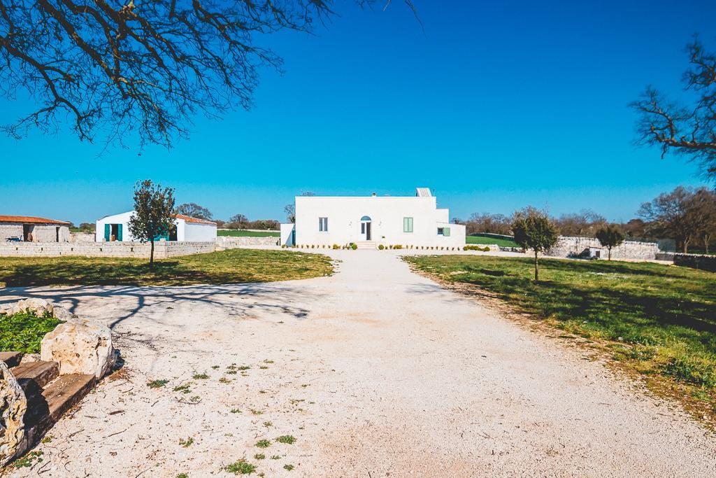 Materiis Villa Noci Exterior foto