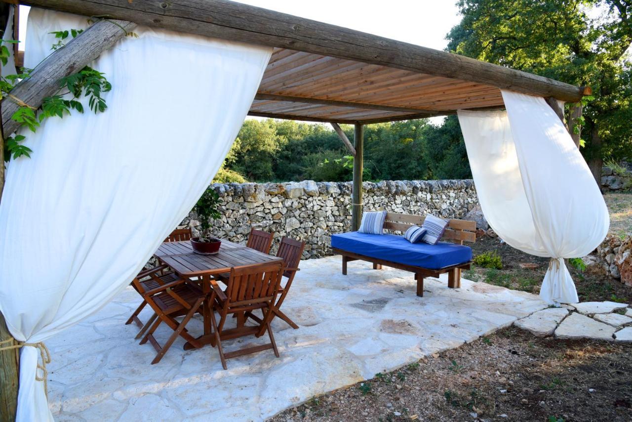 Materiis Villa Noci Exterior foto