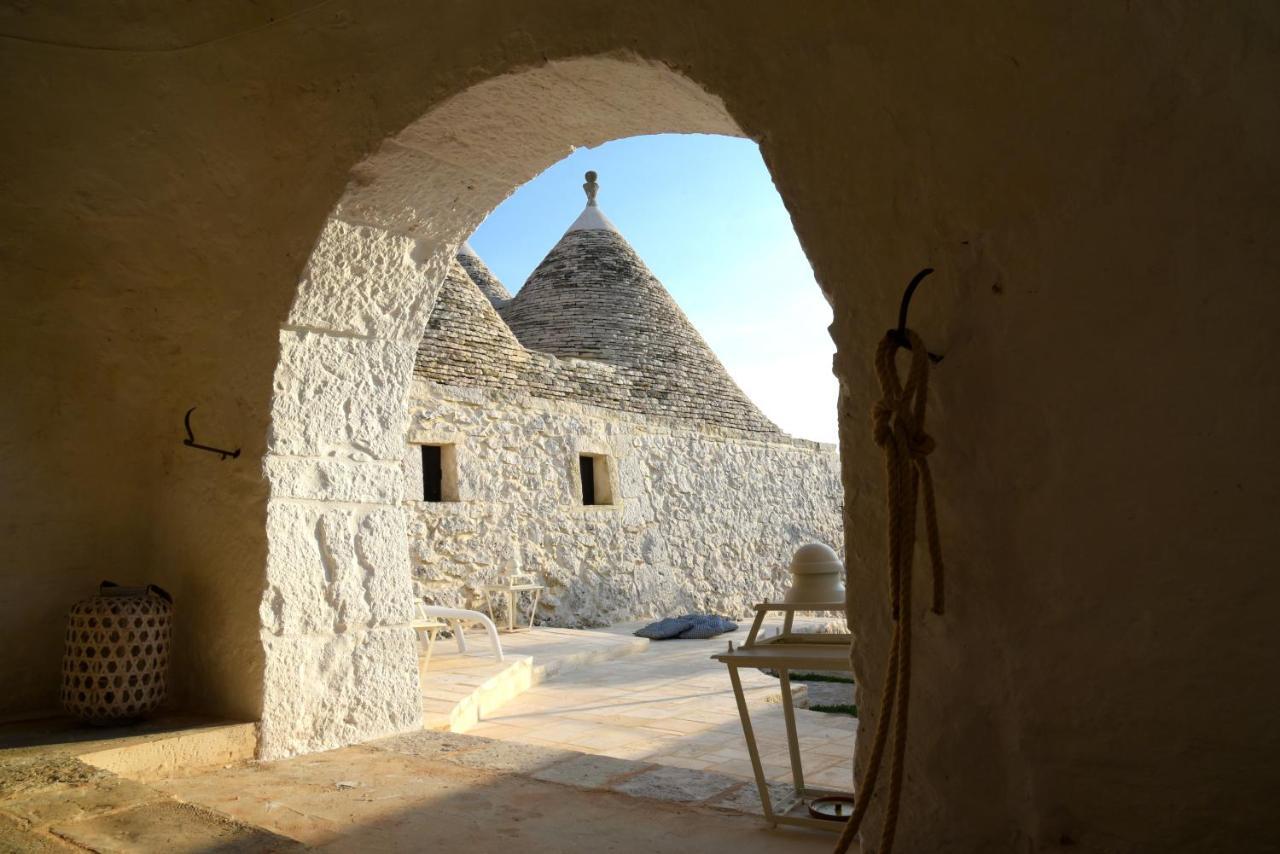 Materiis Villa Noci Exterior foto