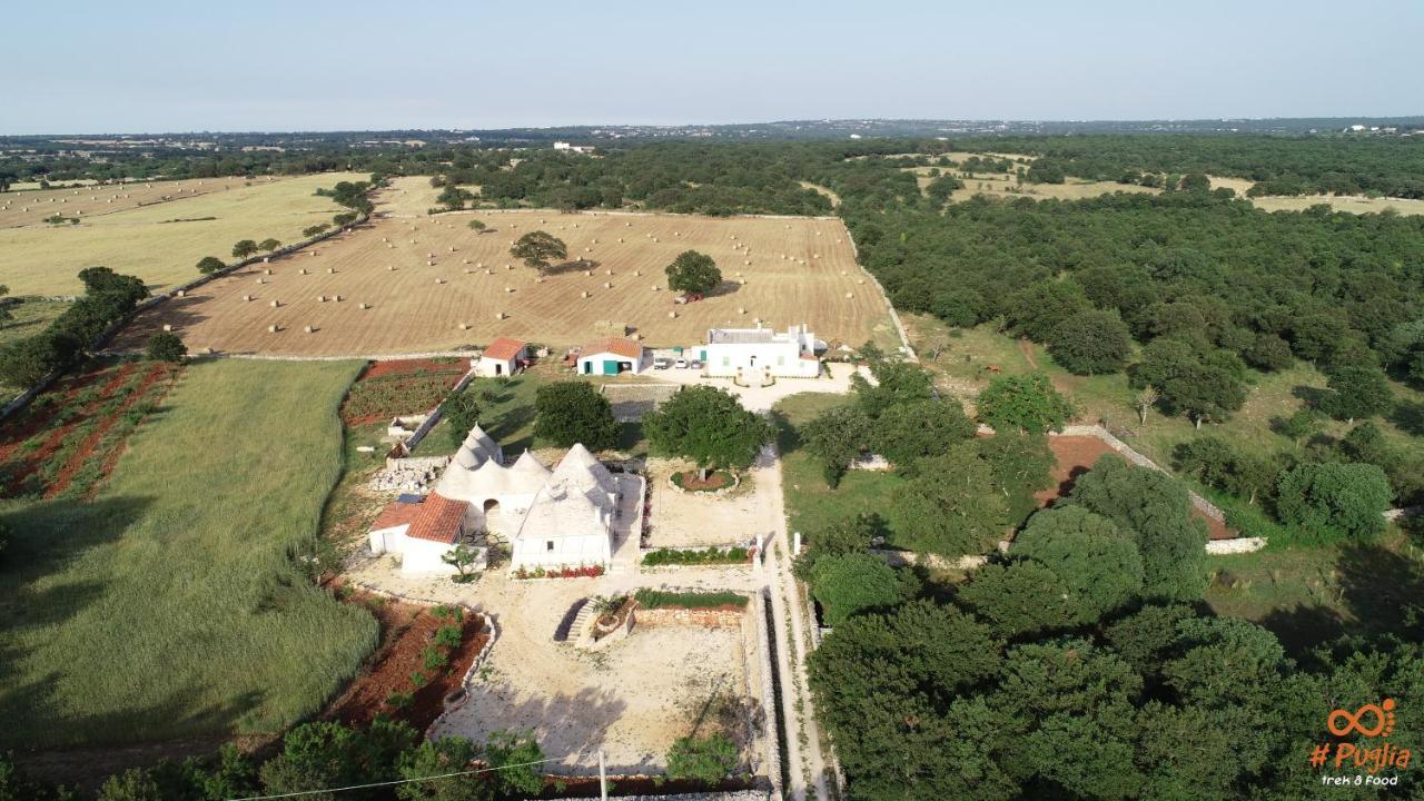 Materiis Villa Noci Exterior foto