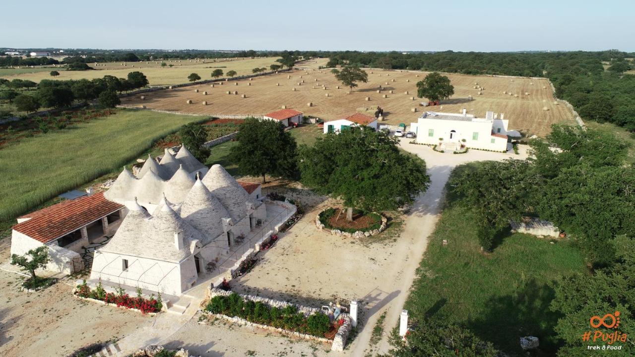 Materiis Villa Noci Exterior foto