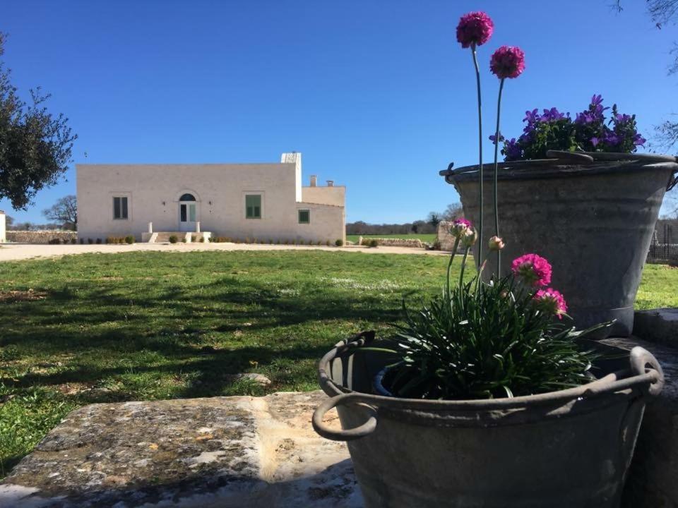 Materiis Villa Noci Exterior foto