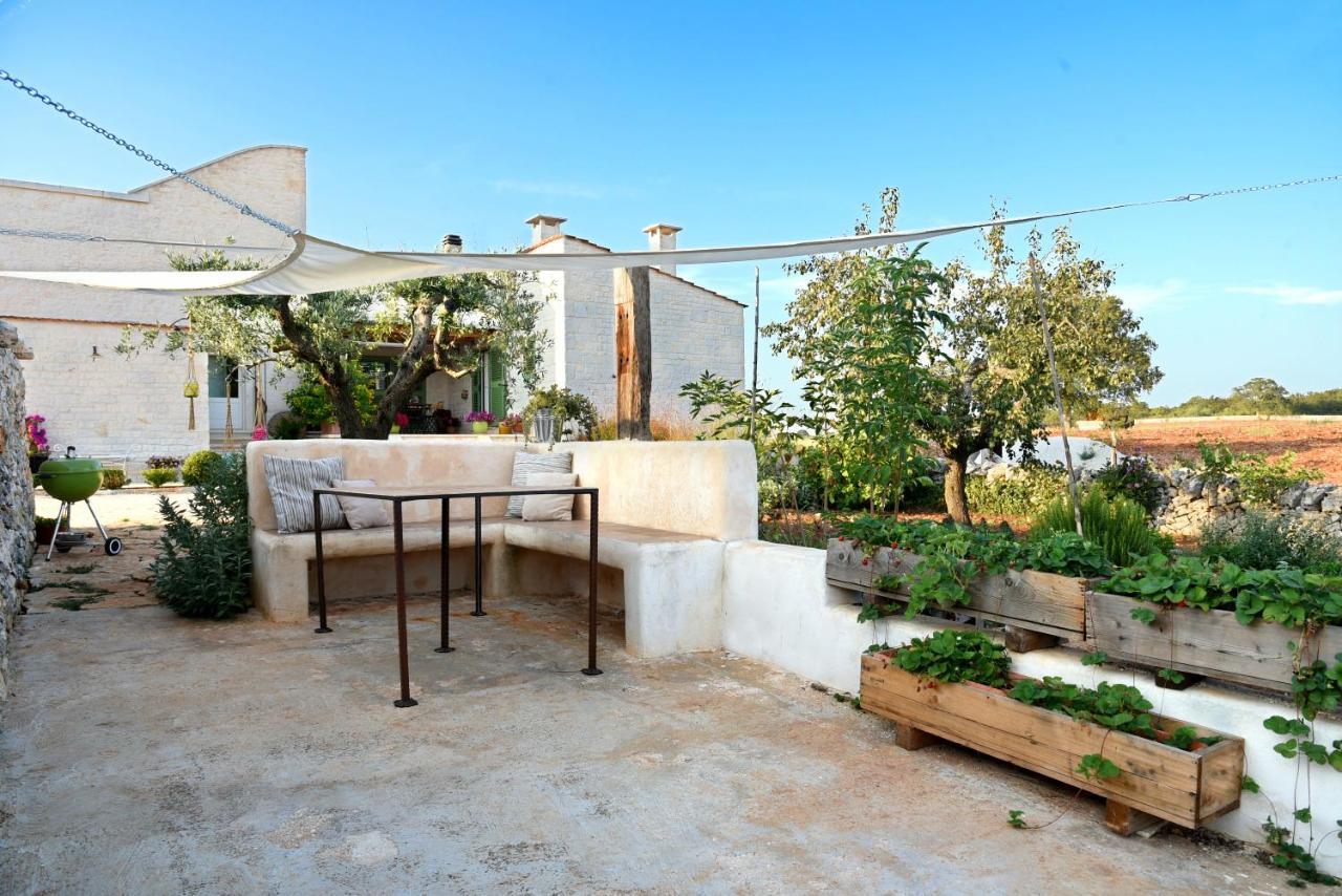 Materiis Villa Noci Exterior foto